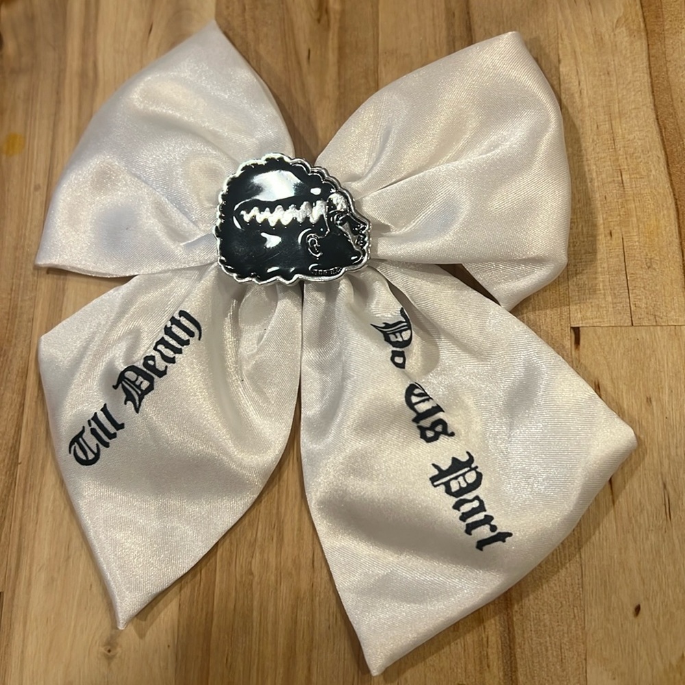 Bride of Frankenstein Bow